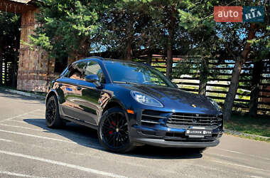 Porsche Macan 2021 Porsche Macan 2021