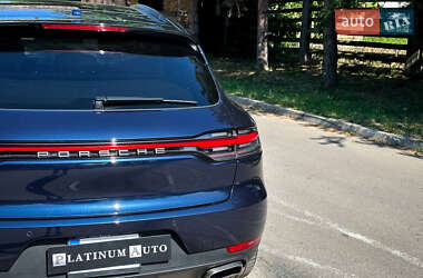Внедорожник / Кроссовер Porsche Macan 2021 в 