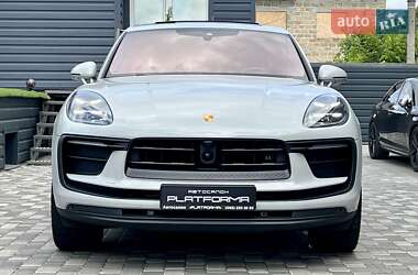 Внедорожник / Кроссовер Porsche Macan 2022 в 