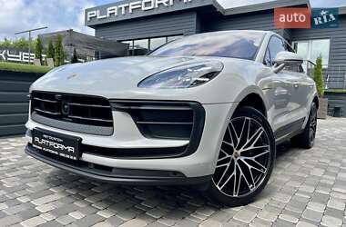 Porsche Macan 2022 Porsche Macan 2022