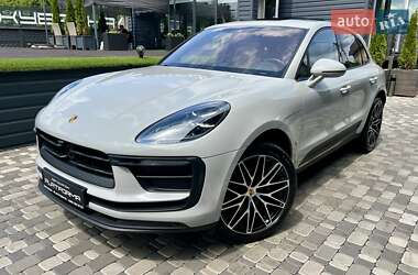 Внедорожник / Кроссовер Porsche Macan 2022 в 