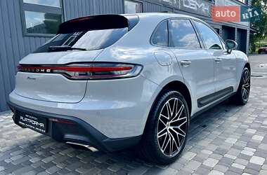 Внедорожник / Кроссовер Porsche Macan 2022 в 