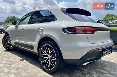 Внедорожник / Кроссовер Porsche Macan 2022 в 
