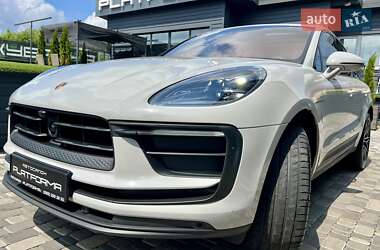 Внедорожник / Кроссовер Porsche Macan 2022 в 