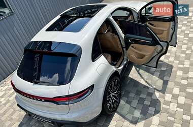 Внедорожник / Кроссовер Porsche Macan 2022 в 