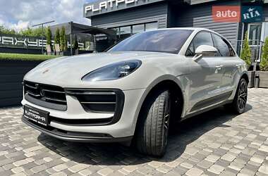 Внедорожник / Кроссовер Porsche Macan 2022 в 