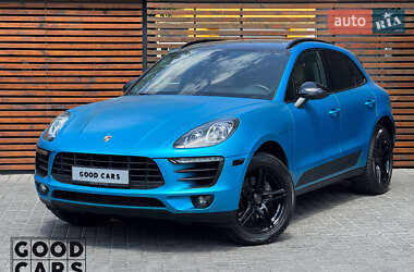 Porsche Macan 2017 Porsche Macan 2017
