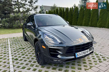 Porsche Macan 2018 Porsche Macan 2018
