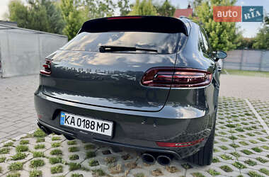 Внедорожник / Кроссовер Porsche Macan 2018 в 