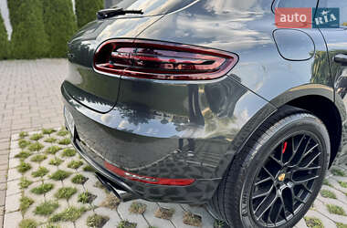 Внедорожник / Кроссовер Porsche Macan 2018 в 
