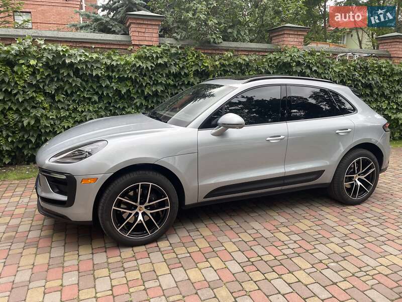 Позашляховик / Кросовер Porsche Macan 2023 в Києві