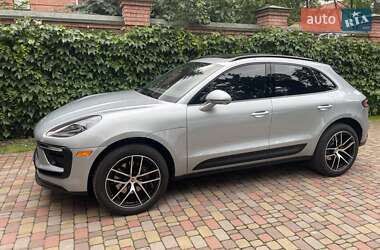 Внедорожник / Кроссовер Porsche Macan 2023 в 