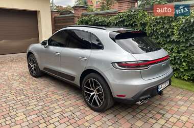 Внедорожник / Кроссовер Porsche Macan 2023 в 