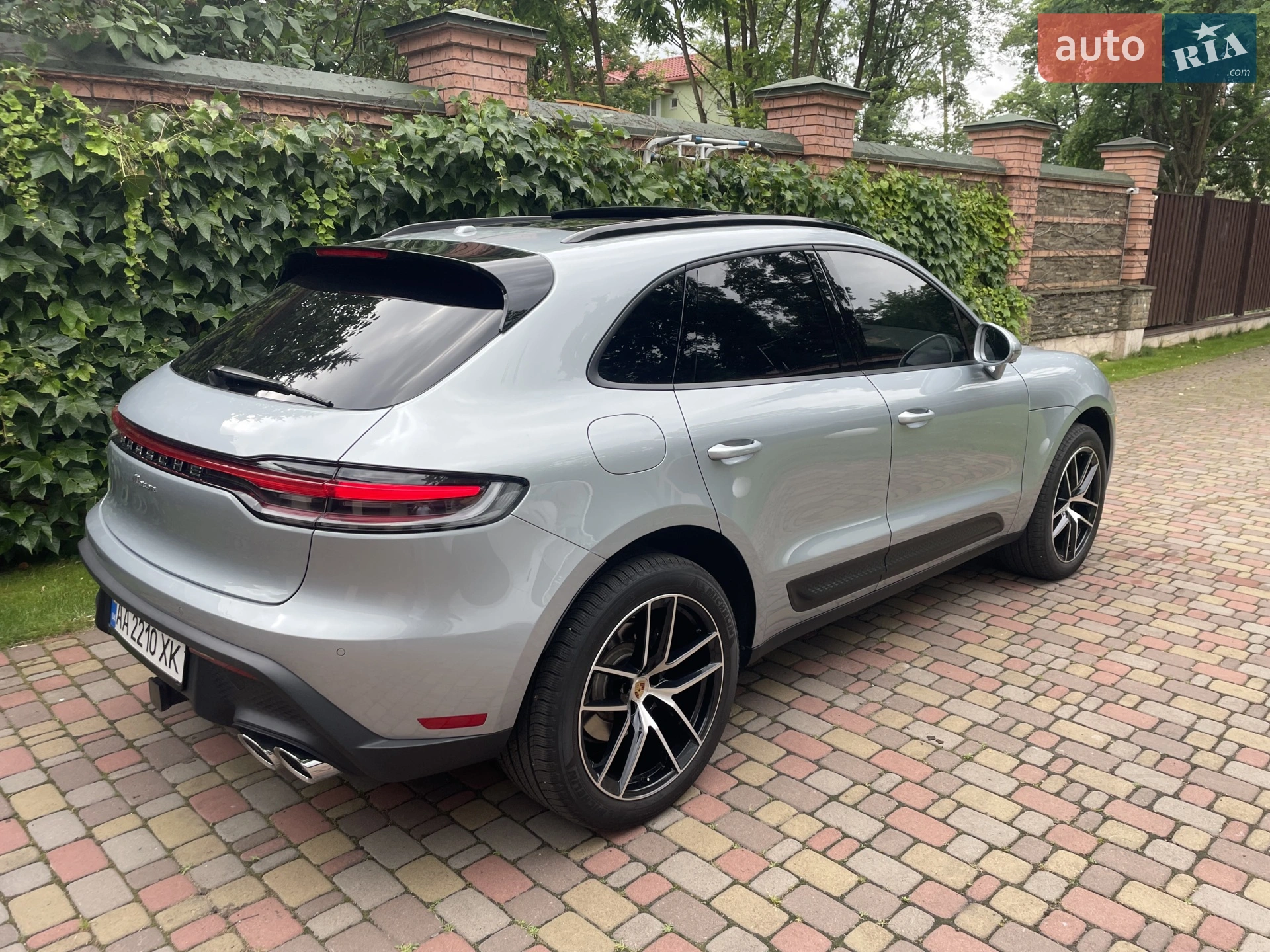 2023 Porsche Macan - мініатюра 11