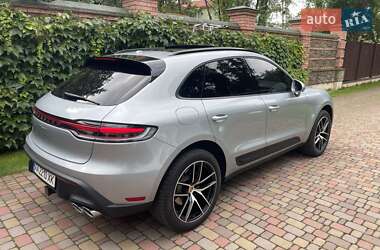 Внедорожник / Кроссовер Porsche Macan 2023 в 