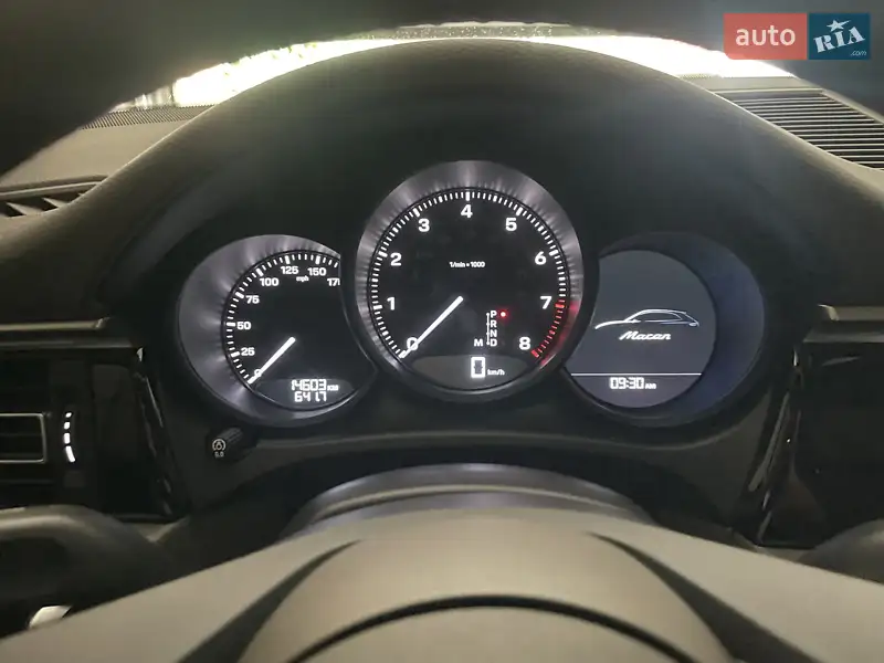 Porsche Macan 2023 VIN WP1AA2A55PLB15966 фото оголошення 27 з 84