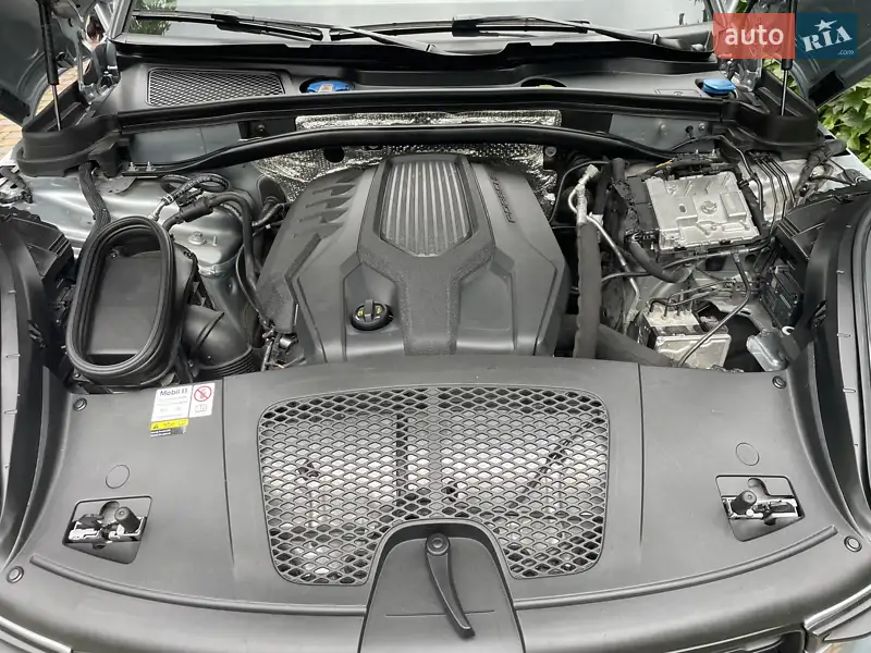 Porsche Macan 2023 VIN WP1AA2A55PLB15966 фото оголошення 30 з 84