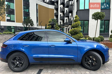 Внедорожник / Кроссовер Porsche Macan 2017 в 
