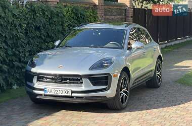 Внедорожник / Кроссовер Porsche Macan 2023 в Киеве