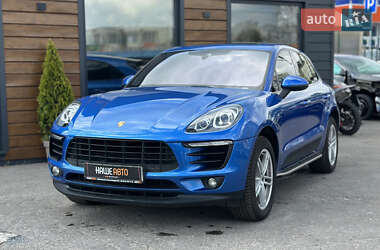 Porsche Macan 2017 Porsche Macan 2017