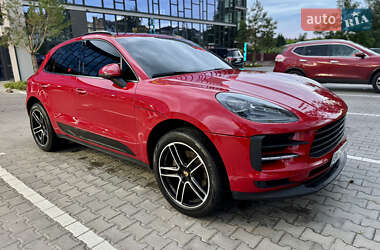 Внедорожник / Кроссовер Porsche Macan 2019 в 