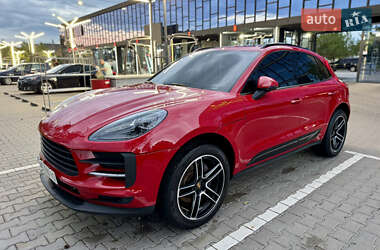 Porsche Macan 2019