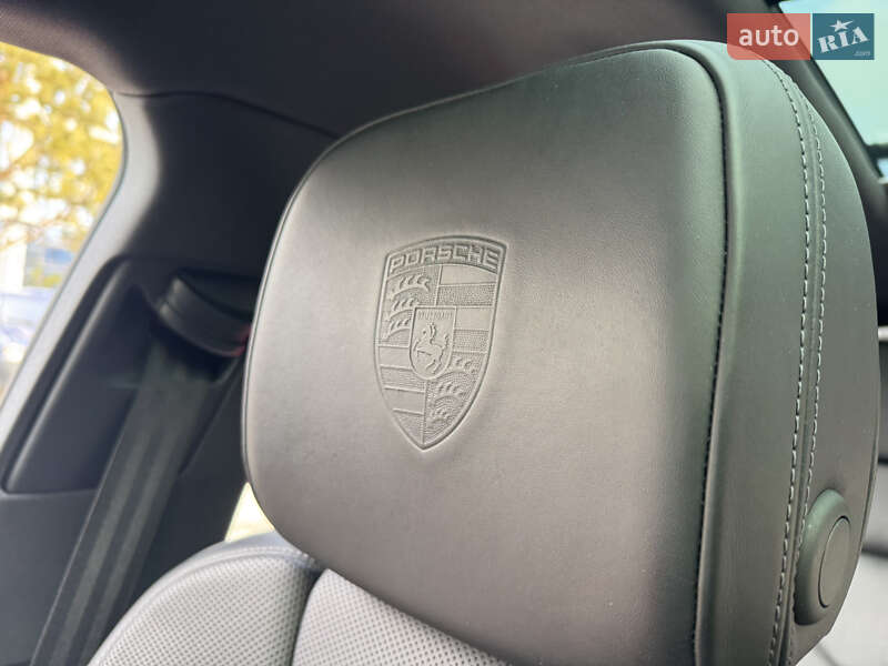 Внедорожник / Кроссовер Porsche Macan 2019 в Ровно фото 15 Внедорожник / Кроссовер Porsche Macan 2019 в Ровно
