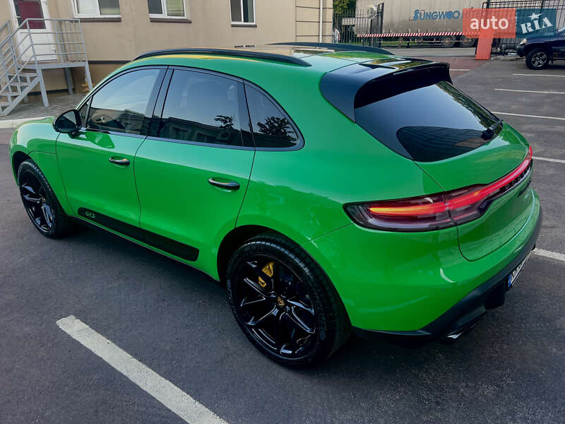 Внедорожник / Кроссовер Porsche Macan 2021 в Киеве фото 6 Внедорожник / Кроссовер Porsche Macan 2021 в Киеве