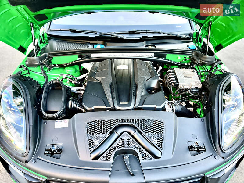 Внедорожник / Кроссовер Porsche Macan 2021 в Киеве фото 25 Внедорожник / Кроссовер Porsche Macan 2021 в Киеве