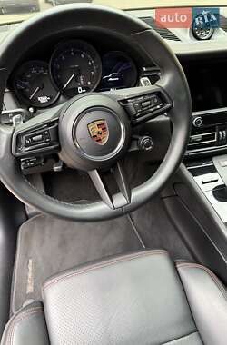 Внедорожник / Кроссовер Porsche Macan 2022 в 
