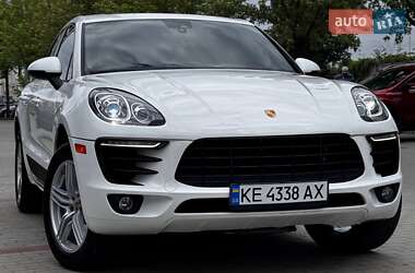 Внедорожник / Кроссовер Porsche Macan 2018 в Днепре