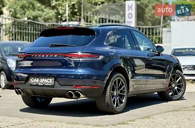 Позашляховик / Кросовер Porsche Macan 2016 в Одесі