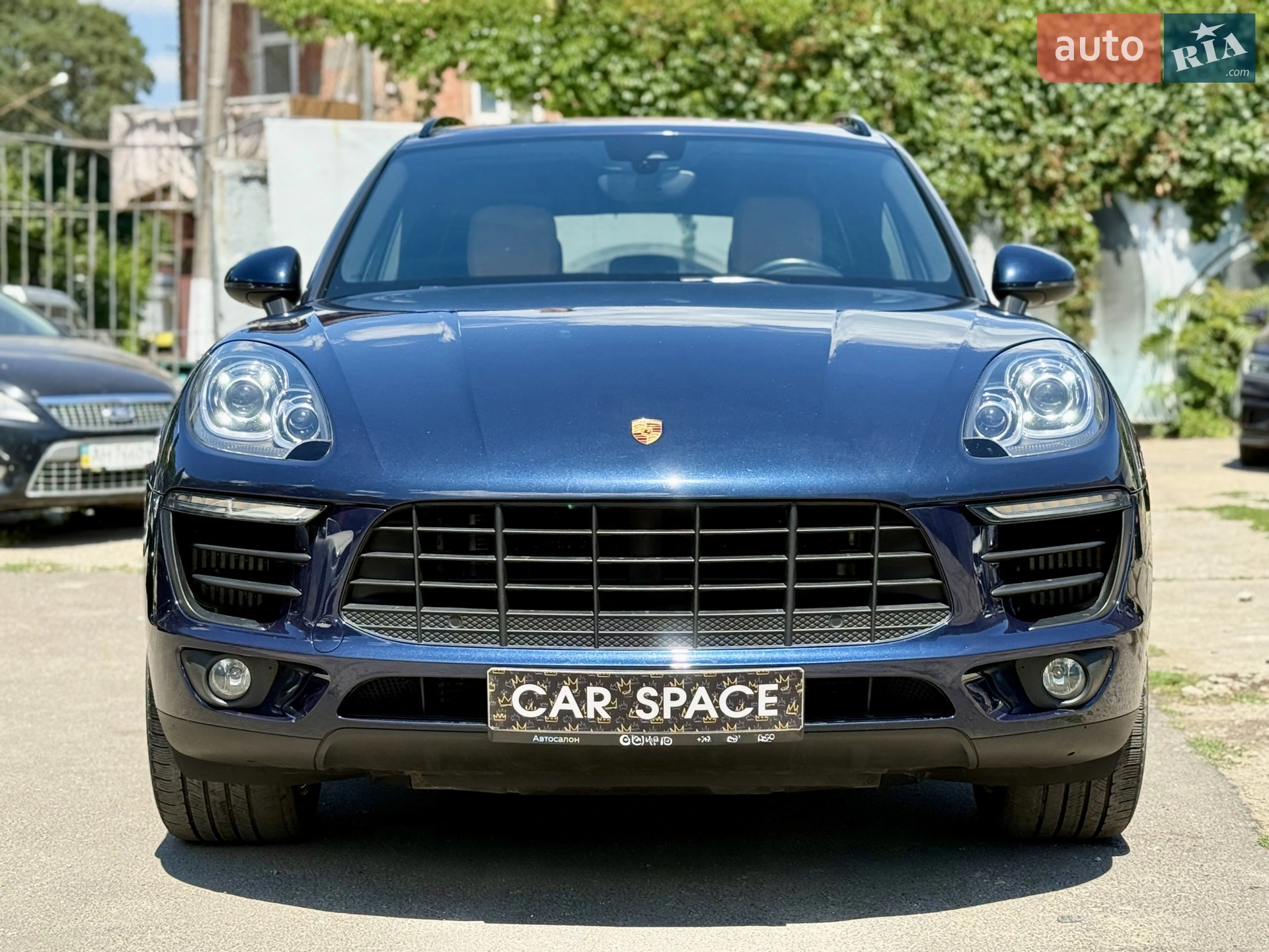 2016 Porsche Macan - мініатюра 11