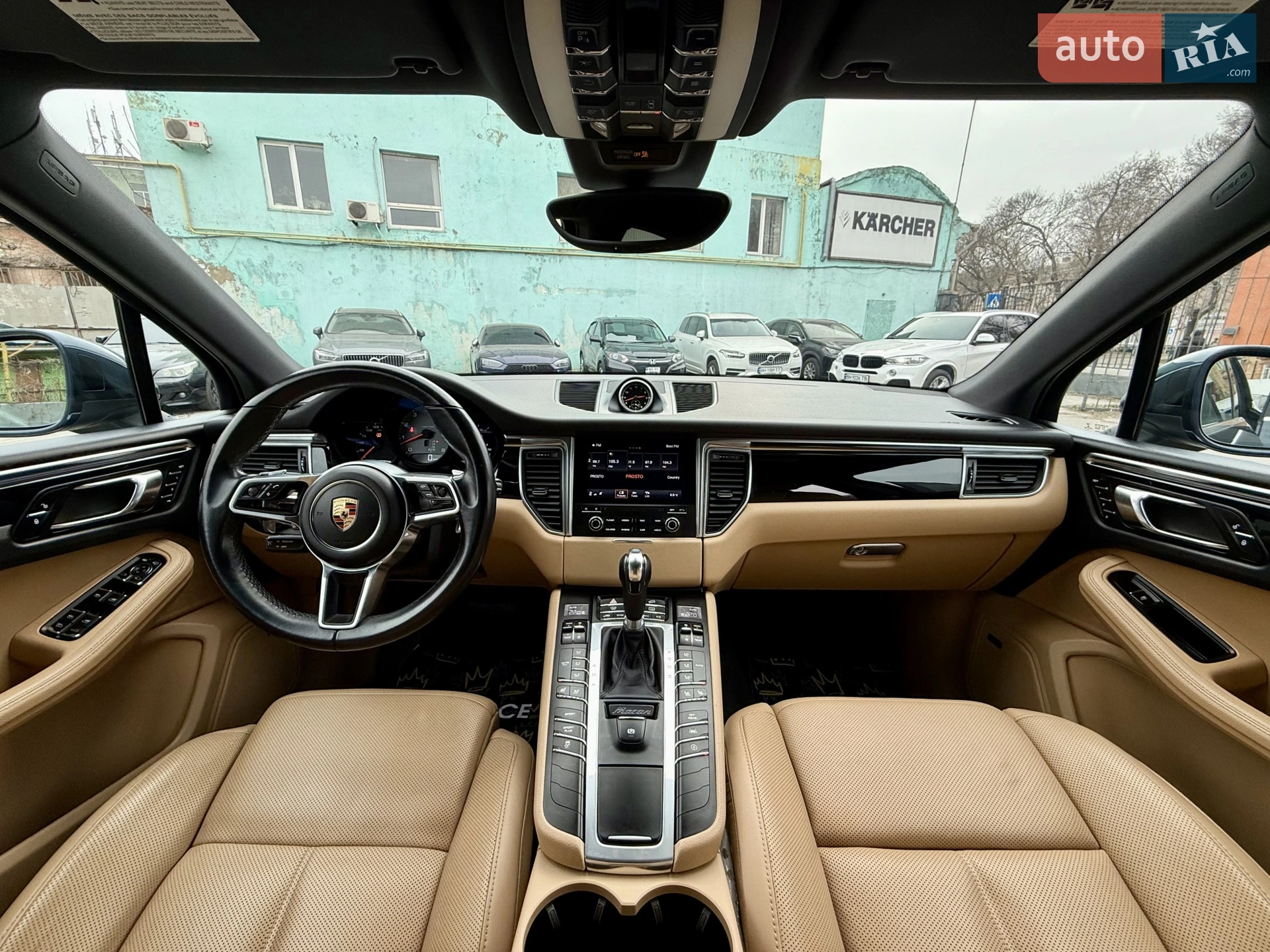 2016 Porsche Macan - мініатюра 18