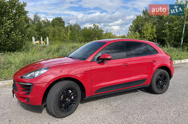 Внедорожник / Кроссовер Porsche Macan 2018 в Киеве