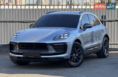 Позашляховик / Кросовер Porsche Macan 2023 в Києві