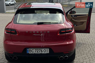 Внедорожник / Кроссовер Porsche Macan 2017 в 
