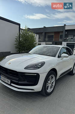 Porsche Macan 2023