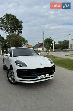 Внедорожник / Кроссовер Porsche Macan 2023 в 