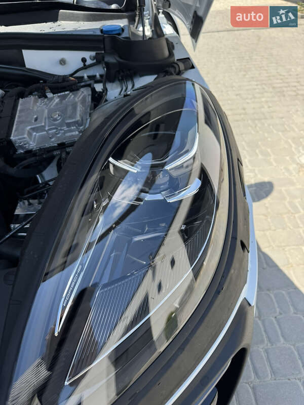 Внедорожник / Кроссовер Porsche Macan 2023 в Чорткове