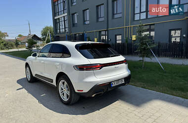 Внедорожник / Кроссовер Porsche Macan 2023 в 