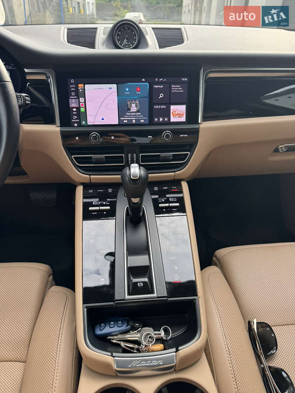 Внедорожник / Кроссовер Porsche Macan 2023 в Чорткове