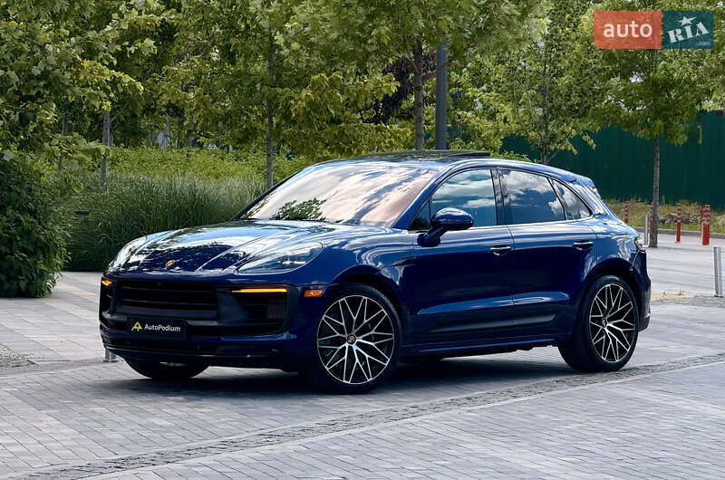 Внедорожник / Кроссовер Porsche Macan 2023 в Киеве