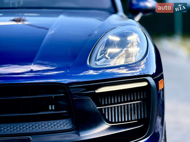 Внедорожник / Кроссовер Porsche Macan 2023 в Киеве