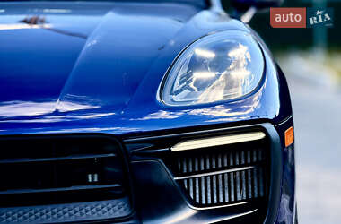 Внедорожник / Кроссовер Porsche Macan 2023 в 