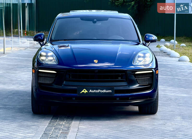 Внедорожник / Кроссовер Porsche Macan 2023 в Киеве