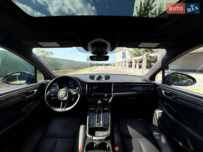 Внедорожник / Кроссовер Porsche Macan 2023 в Киеве