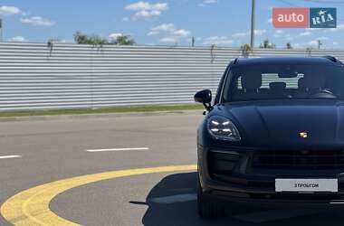 Внедорожник / Кроссовер Porsche Macan 2024 в 