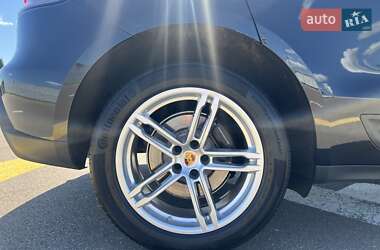 Внедорожник / Кроссовер Porsche Macan 2024 в 