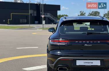 Внедорожник / Кроссовер Porsche Macan 2024 в 